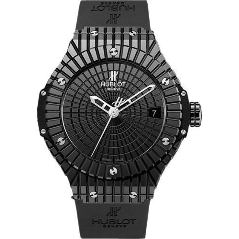 Hublot Big Bang Black Caviar Watch-346.CX.1800.RX