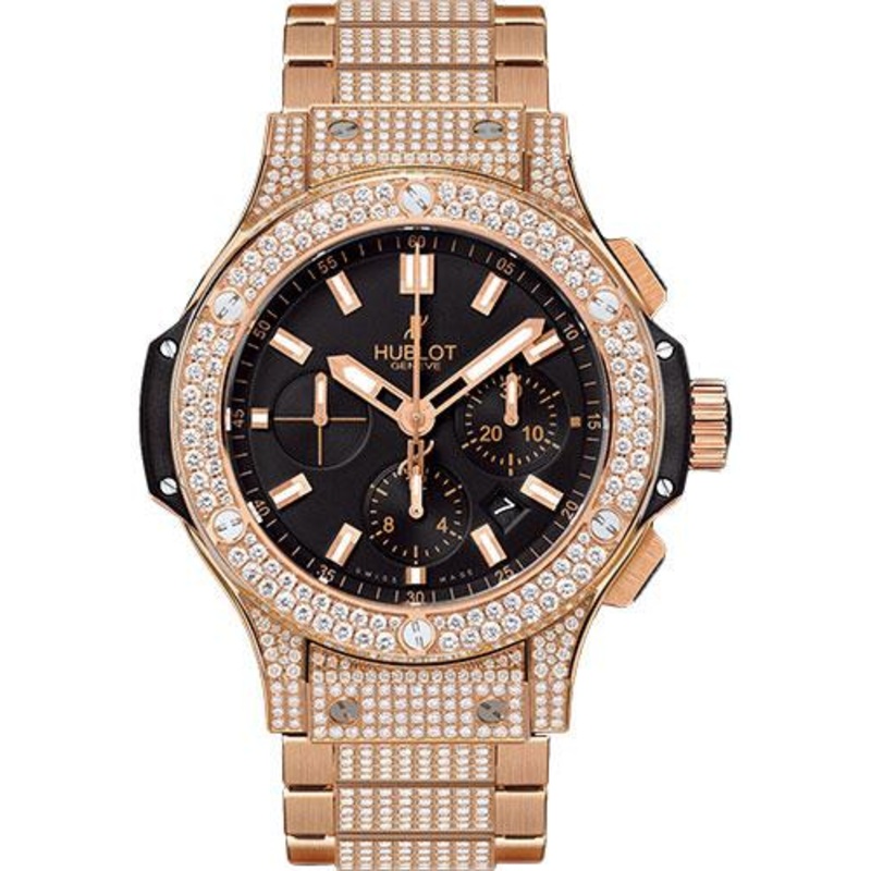 Hublot Big Bang Evolution Watch-301.PX.1180.PX.2704