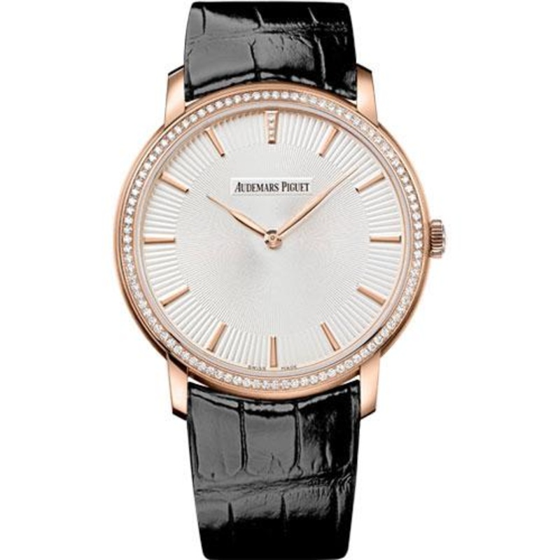Audemars Piguet Jules Audemars Extra-Thin Watch – 15182OR.ZZ.A102CR.01