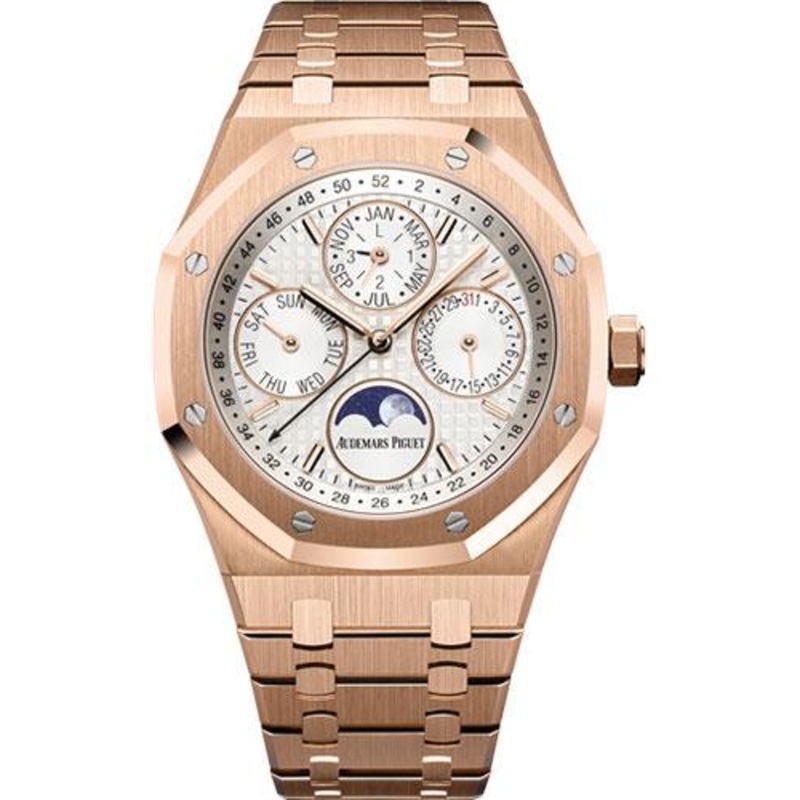 Audemars Piguet Royal Oak Perpetual Calendar Watch – 26574OR.OO.1220OR.01