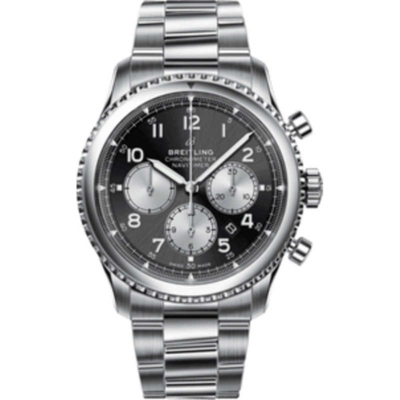 Breitling Navitimer 08 Chronograph 43 AB0117131B1A1