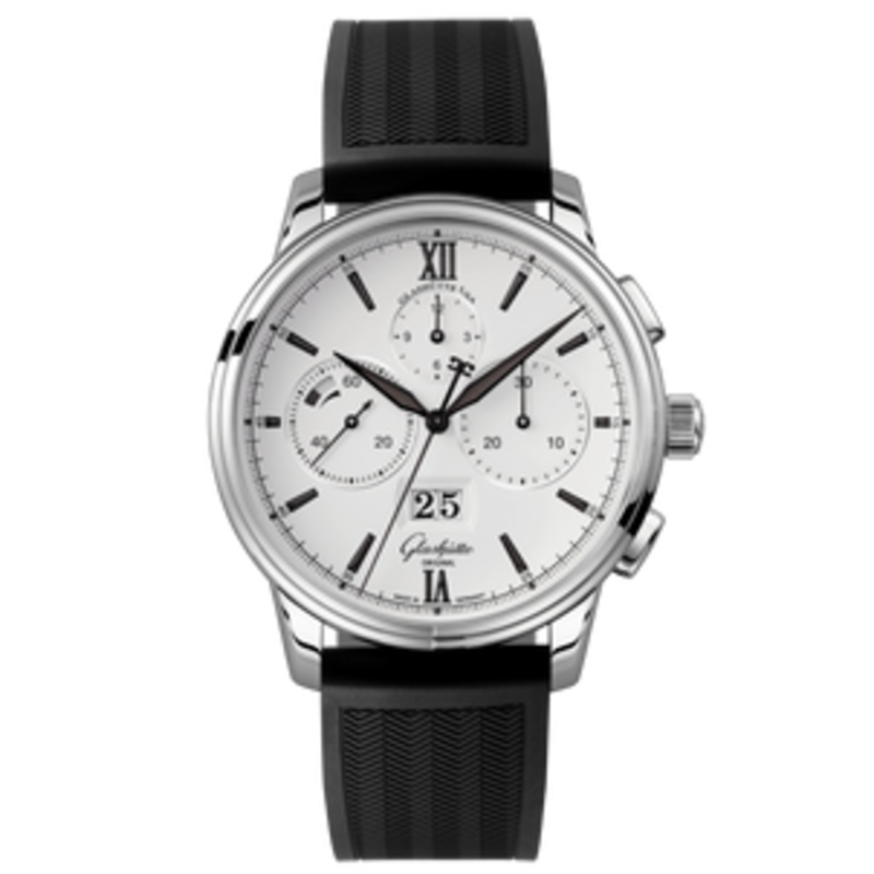 Glashutte Senator Chronograph Panorama Date 1-37-01-05-02-06