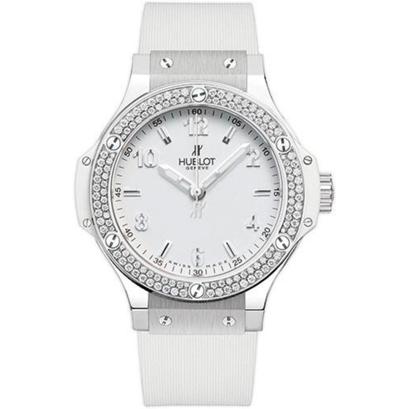 Hublot Big Bang 38 All White Watch-361.SE.2010.RW.1104
