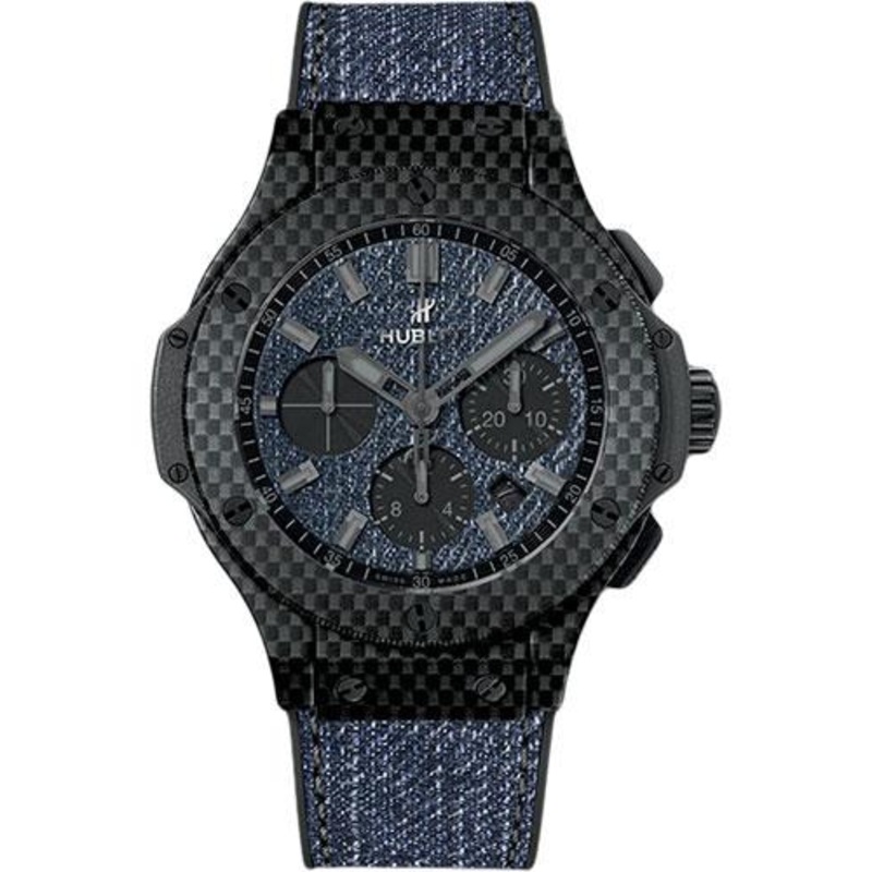 Hublot Big Bang Carbon Jeans Limited Edition of 250 Watch-301.QX.2740.NR.JEANS16