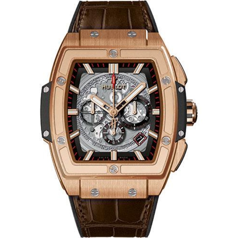 Hublot Spirit of Big Bang King Gold Watch-601.OX.0183.LR