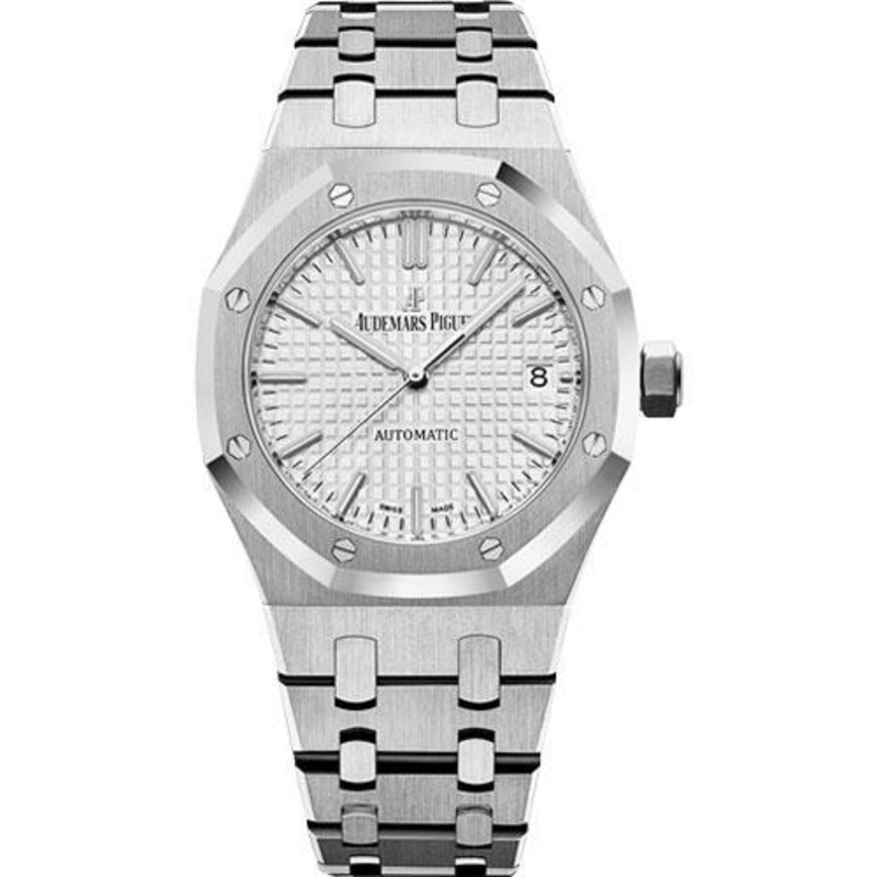 Audemars Piguet Royal Oak Selfwinding 37mm Watch – 15450ST.OO.1256ST.01