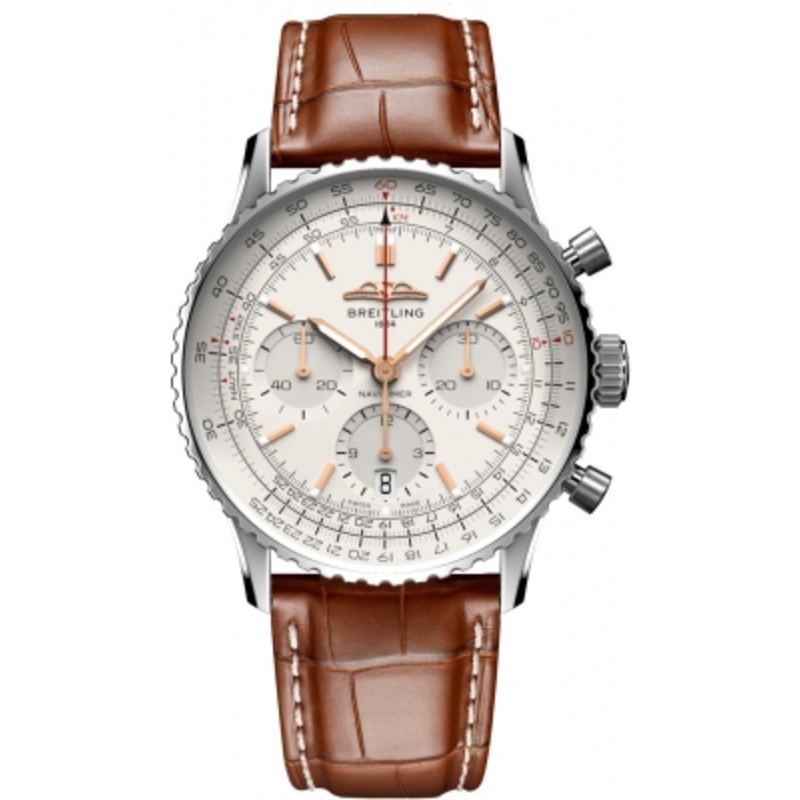 Breitling Navitimer B01 Chronograph 41 Mens Watch