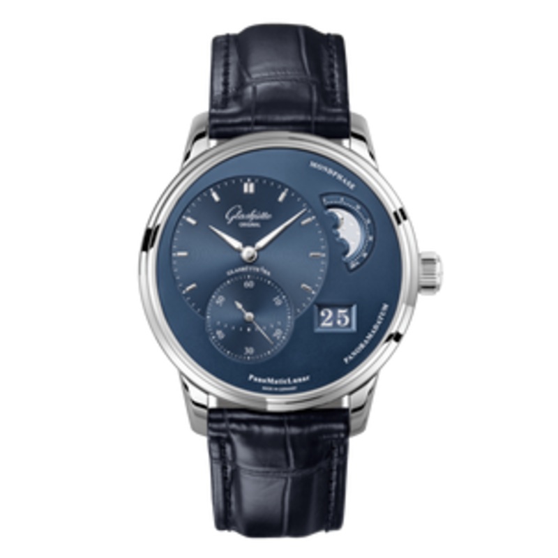 Glashutte PanoMaticLunar 1-90-02-46-32-01