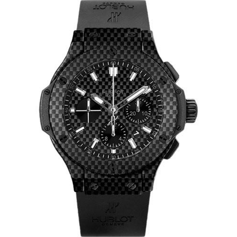 Hublot Big Bang All Carbon Watch-301.QX.1724.RX