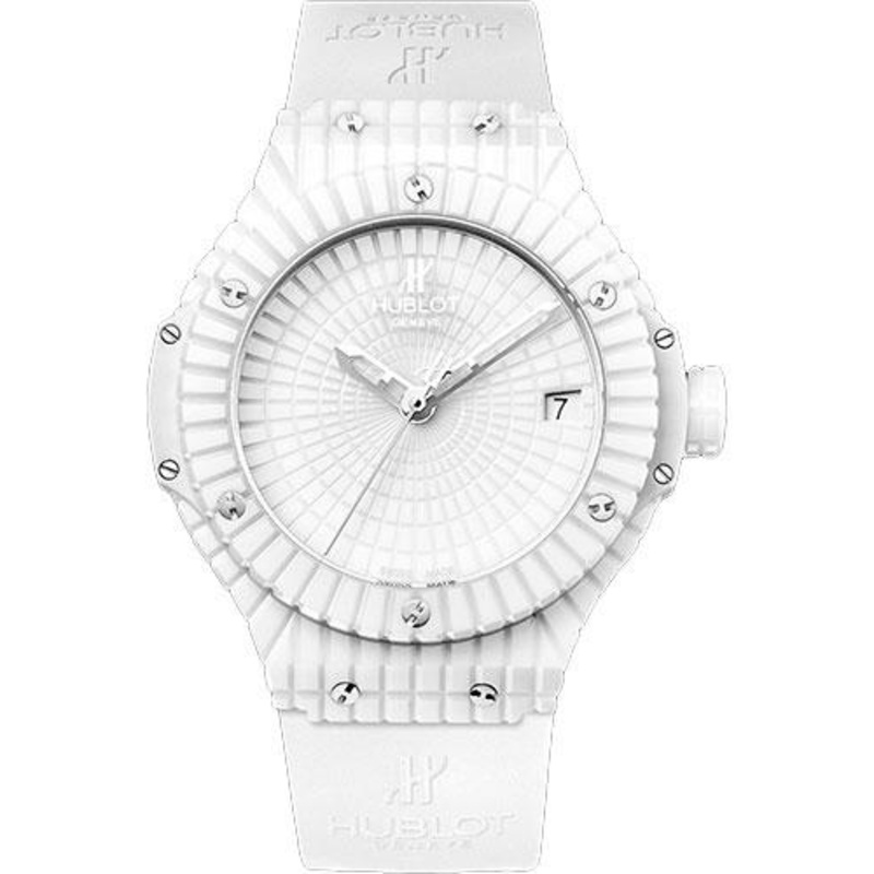 Hublot Big Bang White Caviar Watch-346.HX.2800.RW