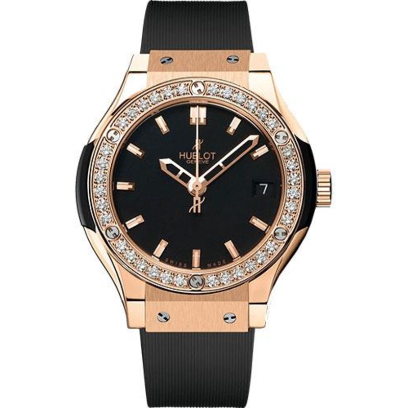 Hublot Classic Fusion King Gold Watch-581.OX.1180.RX.1104