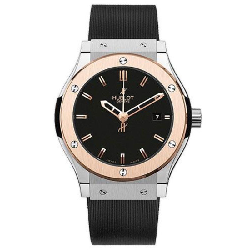 Hublot Classic Fusion Zirconium Gold Watch-542.ZP.1180.RX