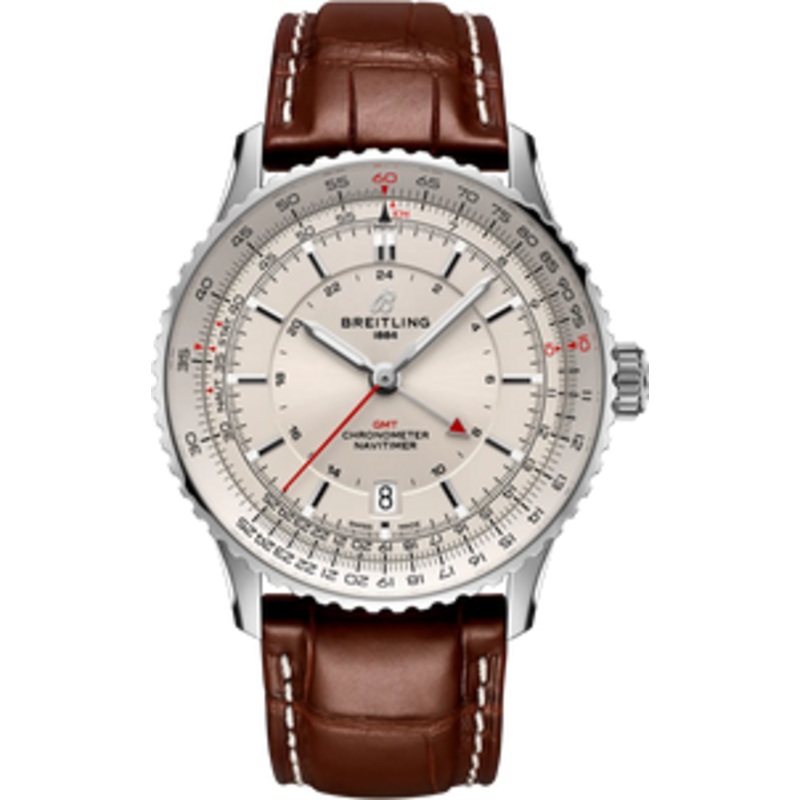 Breitling Navitimer Automatic GMT 41 A32310211G1P1