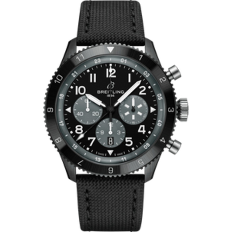 Breitling Super AVI B04 GMT 46 SB04451A1B1X1
