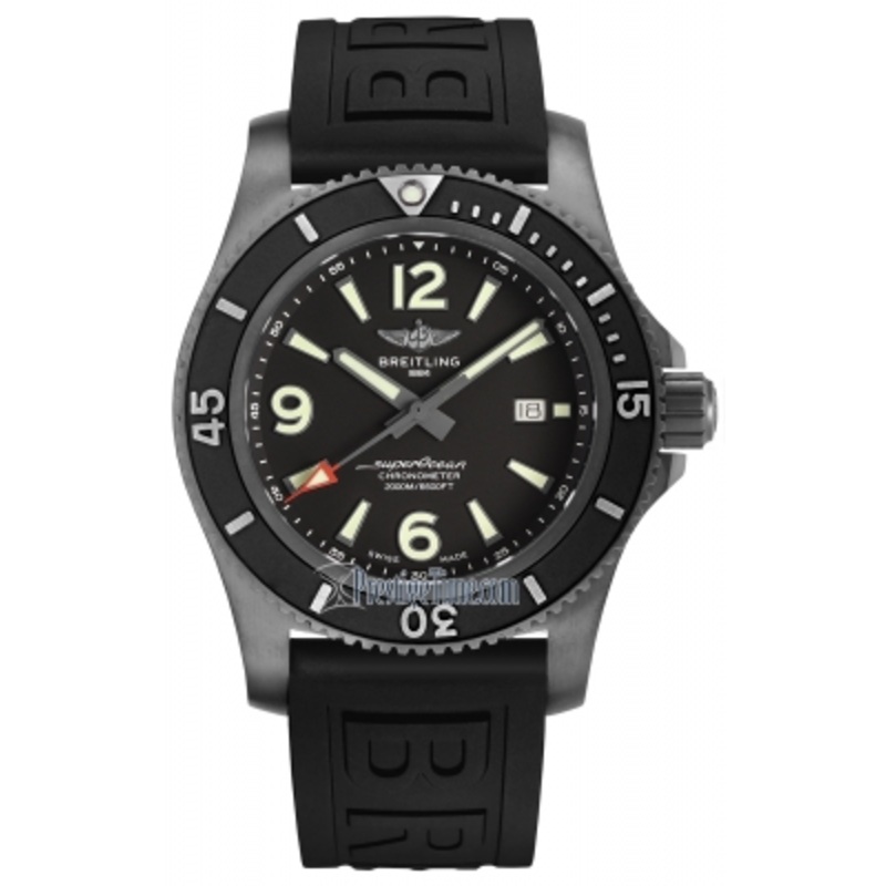 Breitling Superocean 46 Mens Watch