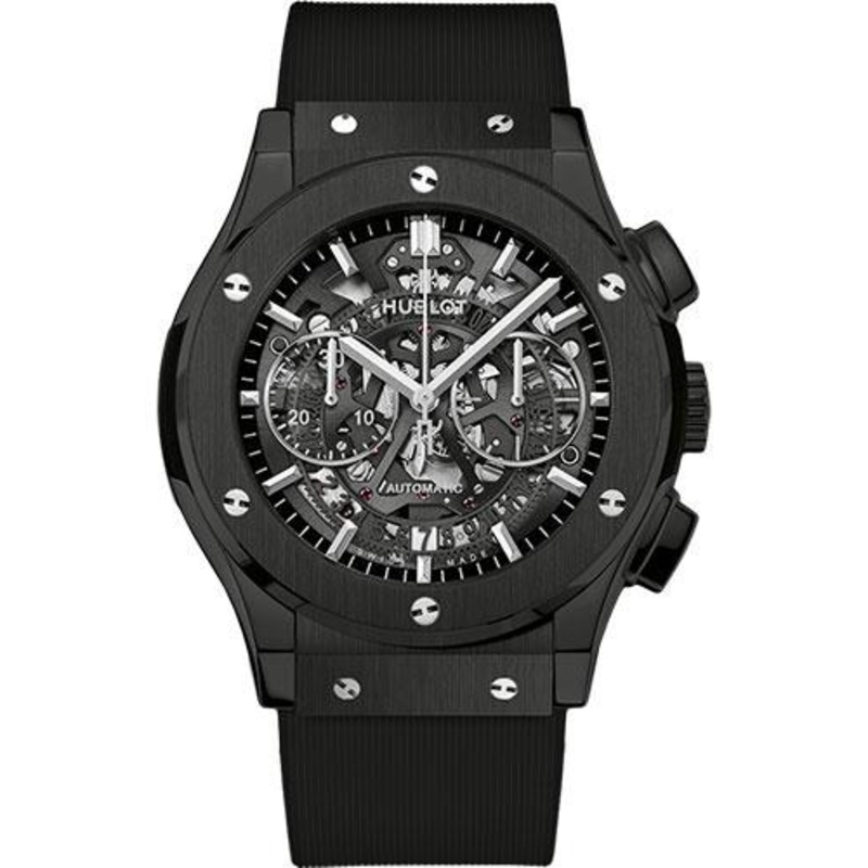 Hublot Classic Fusion Aerofusion Black Magic Watch-525.CM.0170.RX