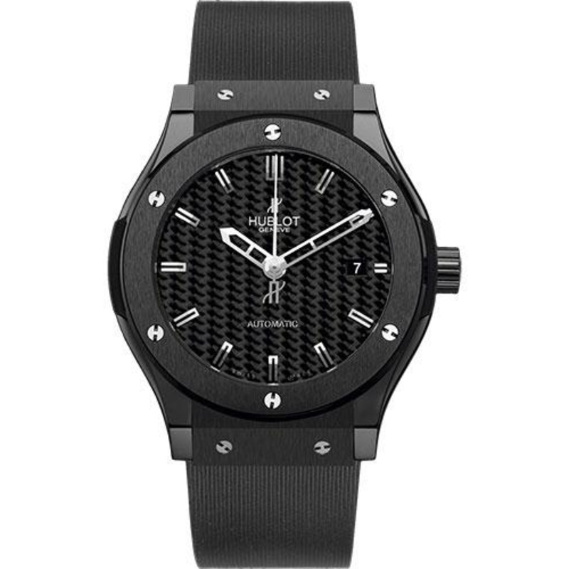 Hublot Classic Fusion Black Magic Watch-511.CM.1770.RX