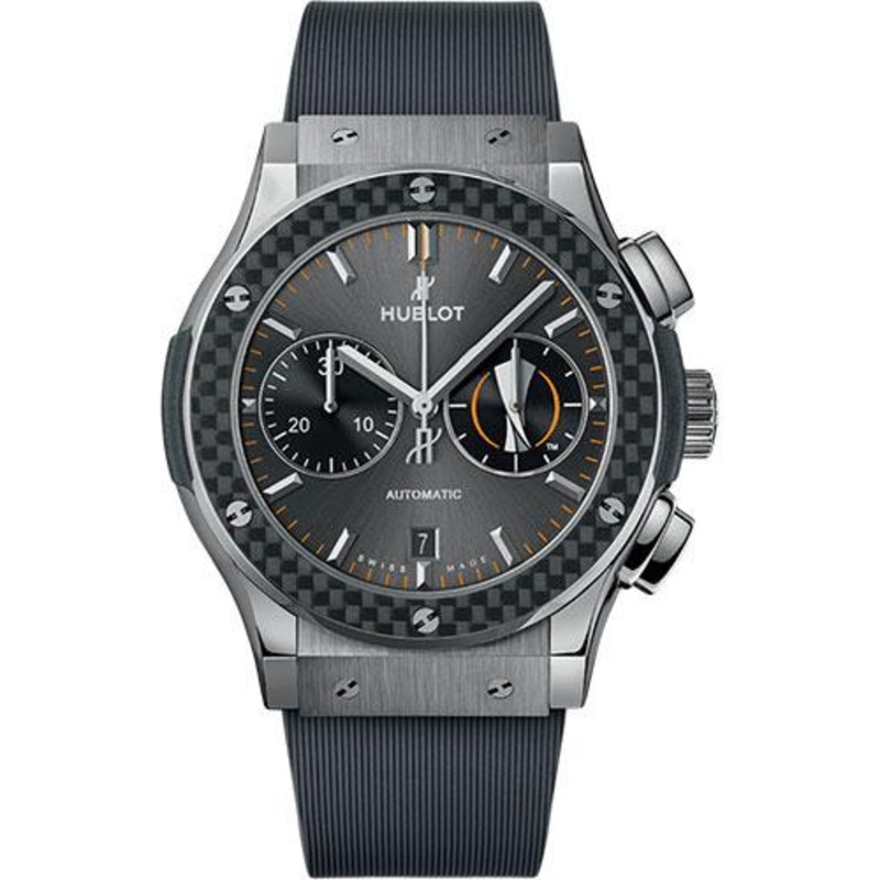 Hublot Classic Fusion Chronograph Europa League Limited Edition of 100 Watch-521.NQ.7029.RX.UEL17