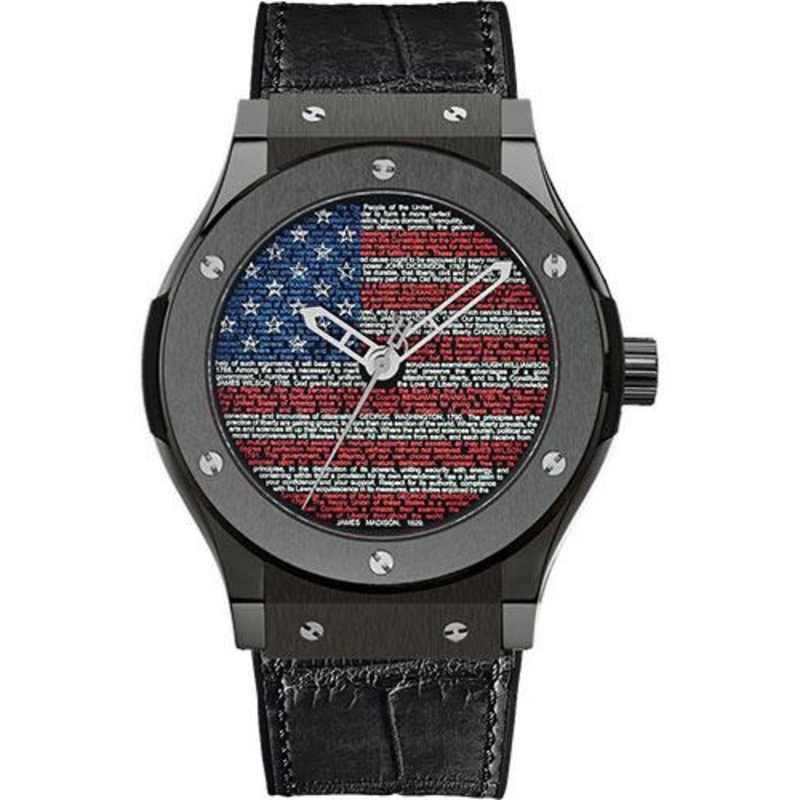 Hublot Classic Fusion Liberty Bang Limited Edition of 100 Watch-511.CM.1190.GR.USA11