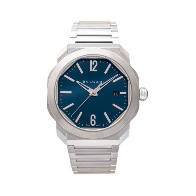 Octo Roma Blue Steel 41mm OC41C3SSD