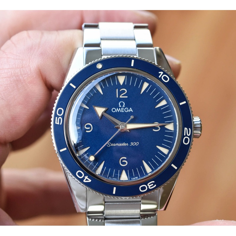 Seamaster 300 CoAxial Master Chronometer 41 mm 234.30.41.21.03.001