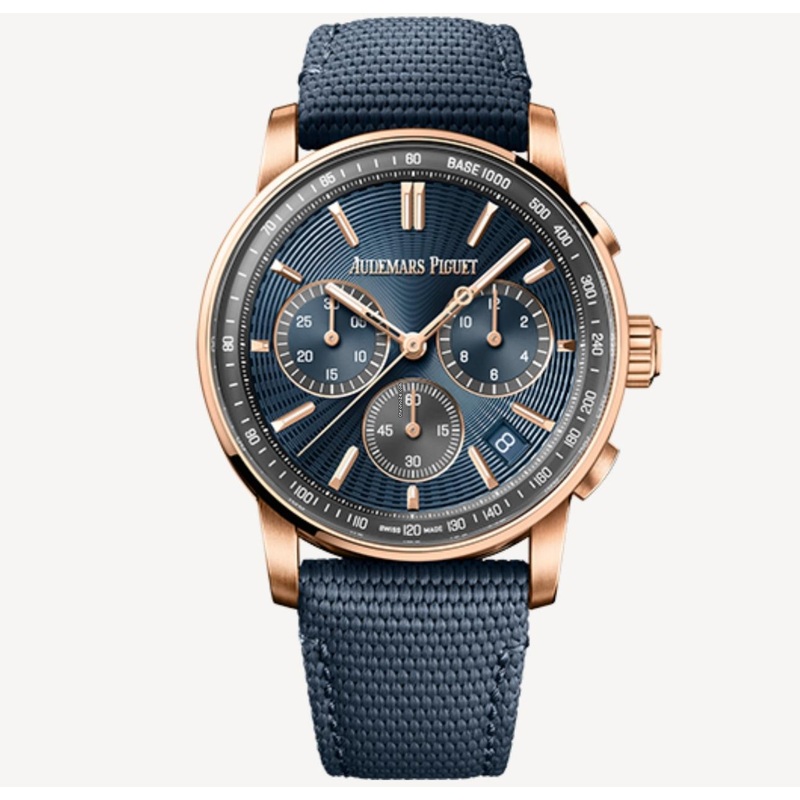 Audemars Piguet Code 11.59 NEW 2024 Code 11.59 Selfwinding Chronograph