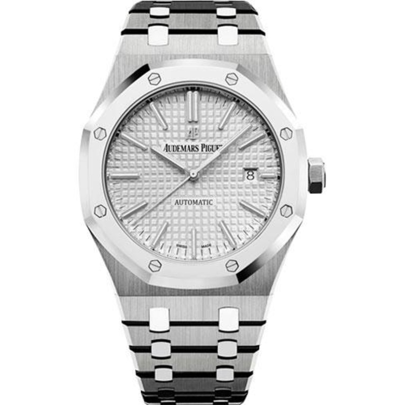 Audemars Piguet Royal Oak Selfwinding QE II Cup 2017 Limited Edition of 200 Watch – 15403IP.OO.1220IP.01
