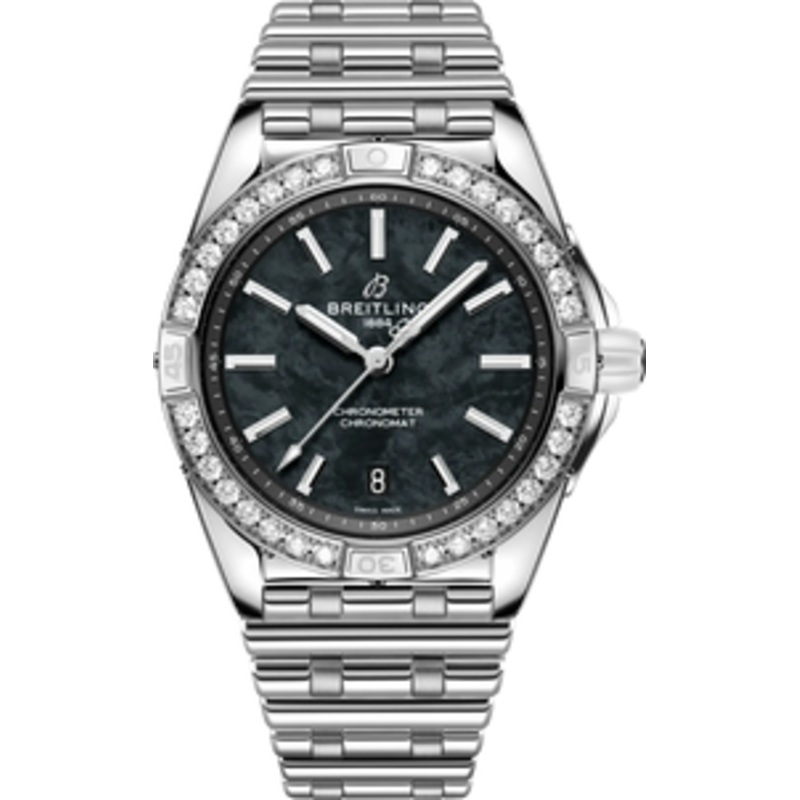 Breitling Super Chronomat 38 A173561A1B1A1