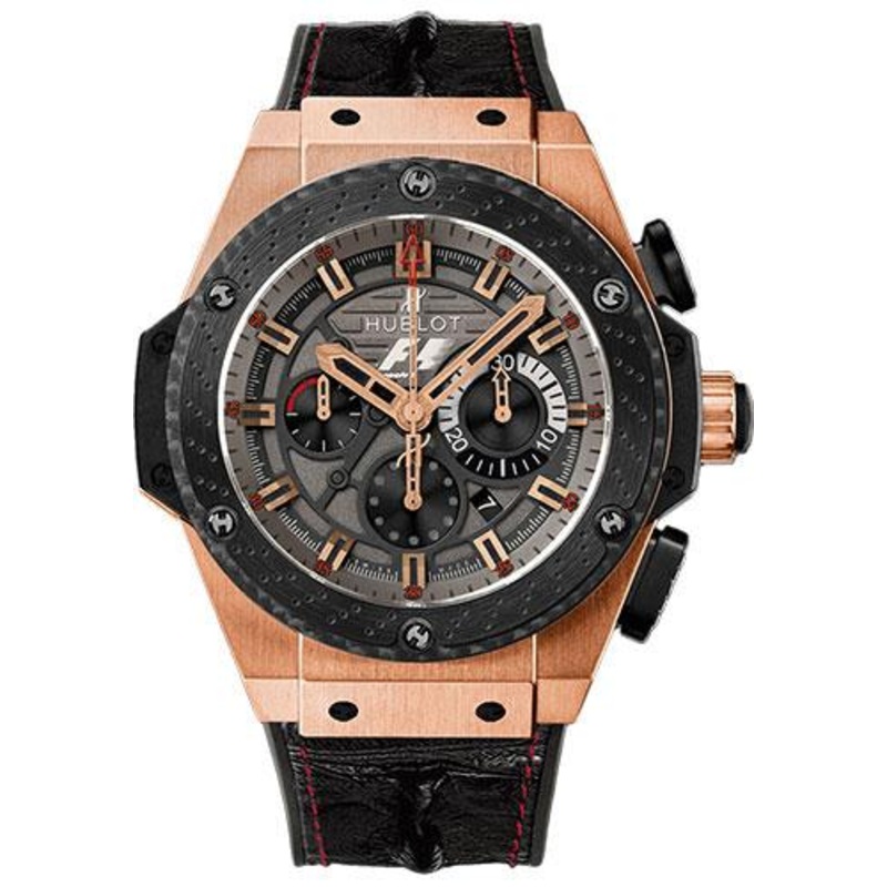 Hublot Big Bang F1 King Power Great Britain Limited Edition of 250 Watch-703.OM.6912.HR.FMC12