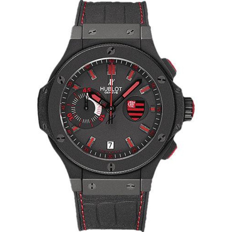 Hublot Big Bang Flamengo Bang Limited Edition of 250 Watch-318.CI.1123.GR.FLM11