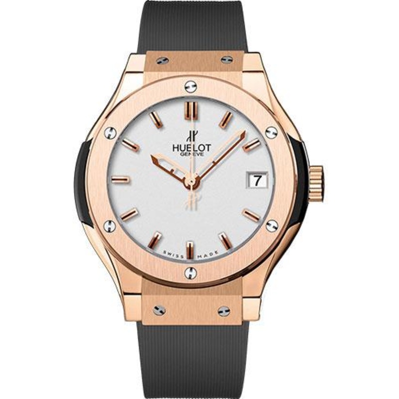 Hublot Classic Fusion King Gold Watch-581.OX.2610.RX