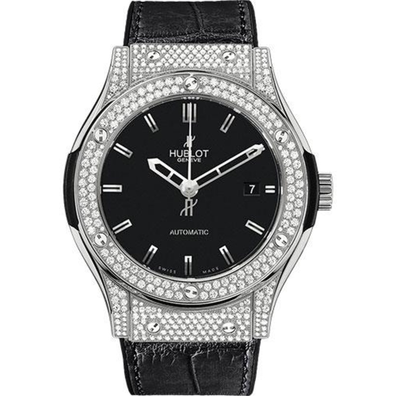 Hublot Classic Fusion Titanium Watch-542.NX.1170.LR.1704