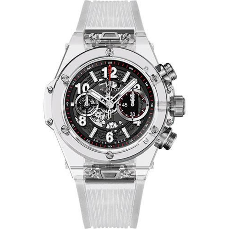 Hublot Unico Magic Sapphire Limited Edition of 500 Watch-411.JX.1170.RT