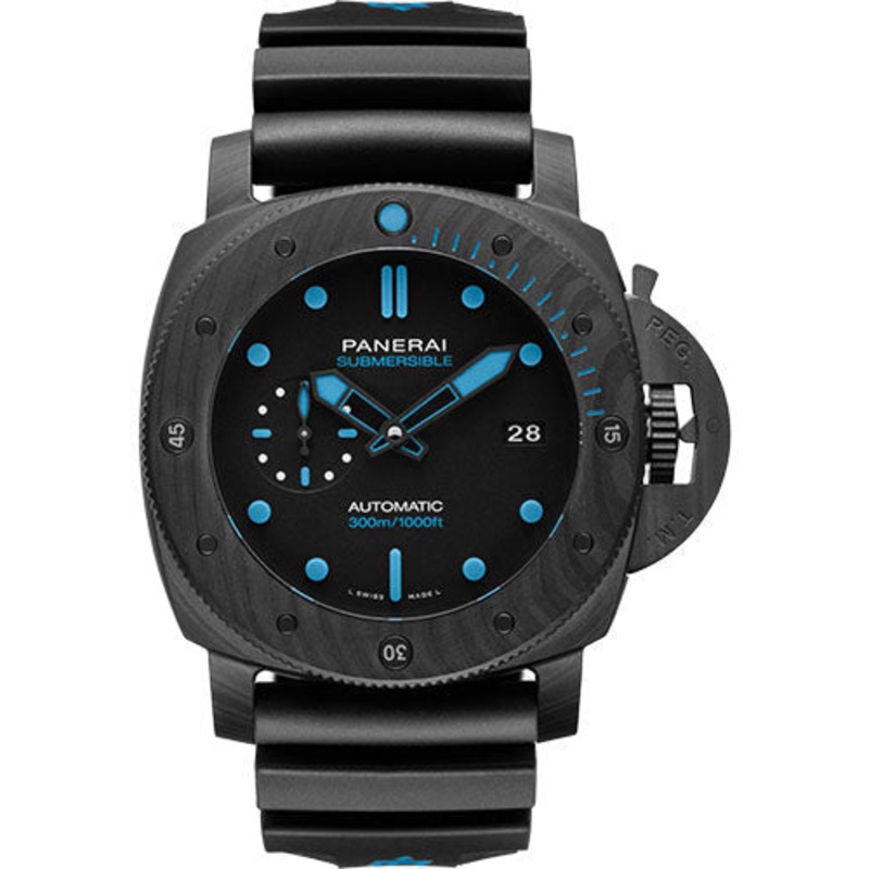 Panerai Submersible Carbotech – 47mm – Carbotech – PAM01616