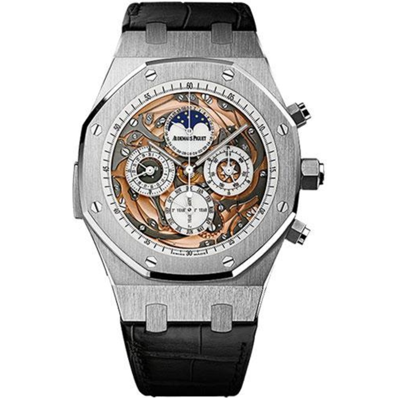 Audemars Piguet Royal Oak Grande Complication Watch – 26552BC.OO.D002CR.01
