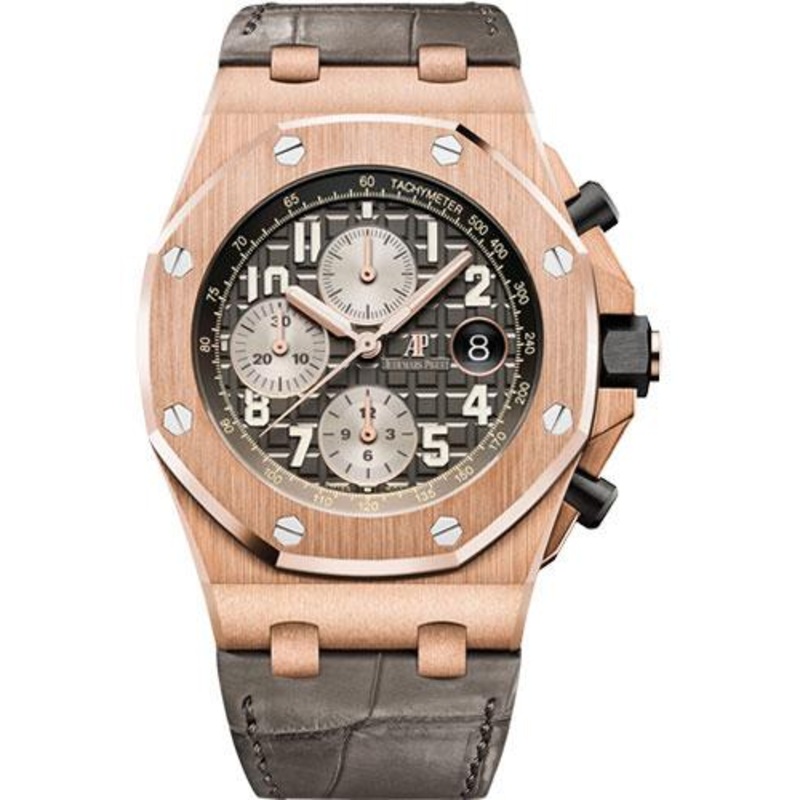 Audemars Piguet Royal Oak Offshore Selfwinding Chronograph Watch – 26470OR.OO.A125CR.01