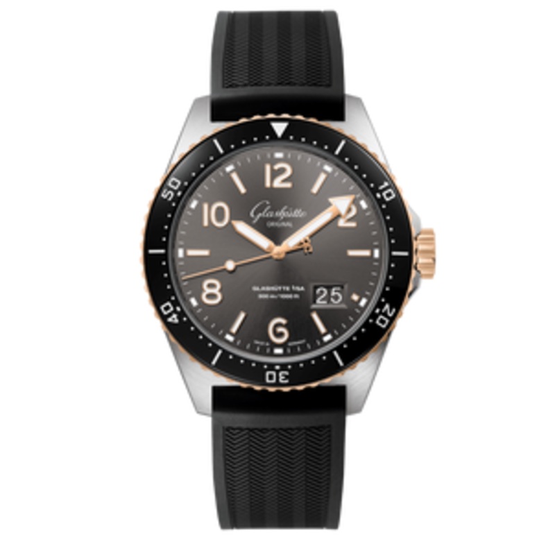 Glashutte SeaQ Panorama Date 1-36-13-04-91-06