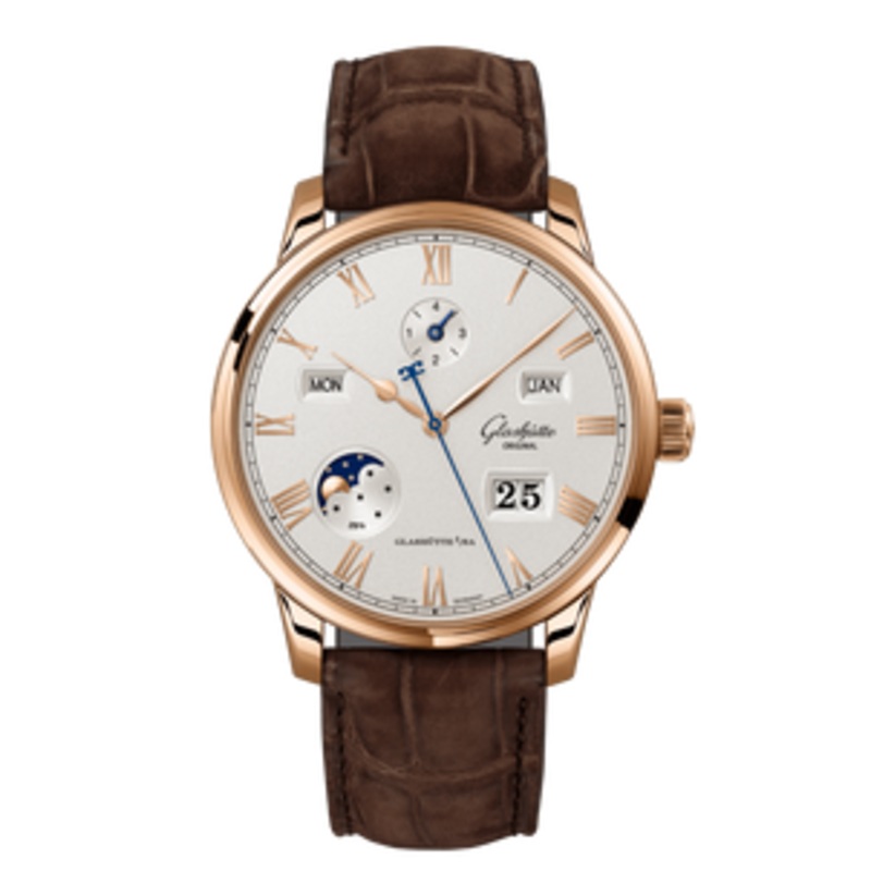 Glashutte Senator Excellence Perpetual Calendar 1-36-12-02-05-62