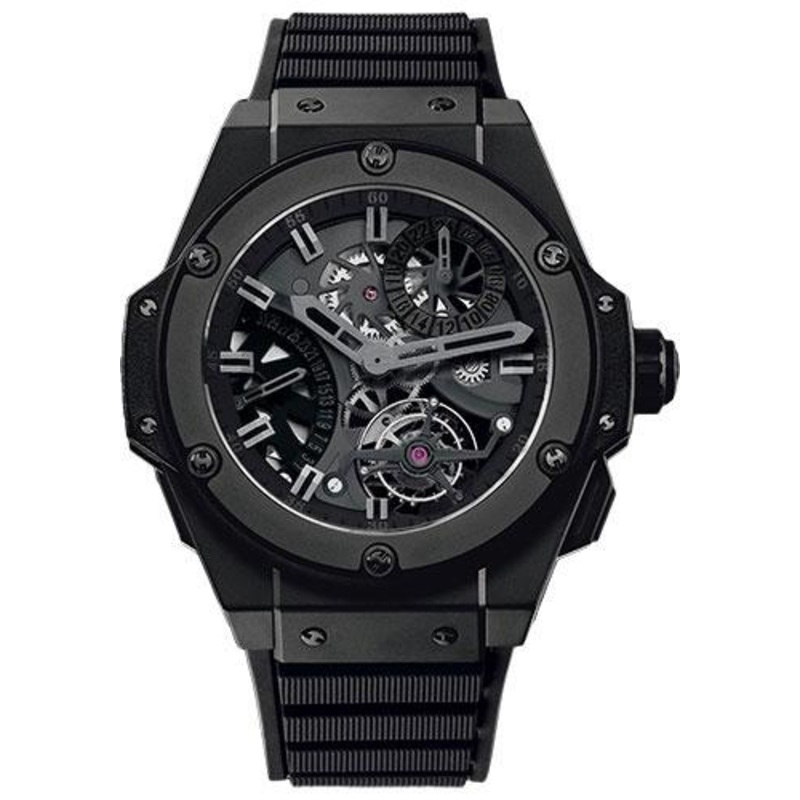 Hublot Big Bang King Power Tourbillon GMT Watch-706.CI.1110.RX